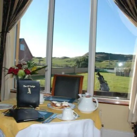 The 19th Golf באליבוניון