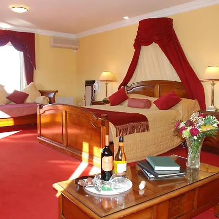 Guest house The 19th Golf