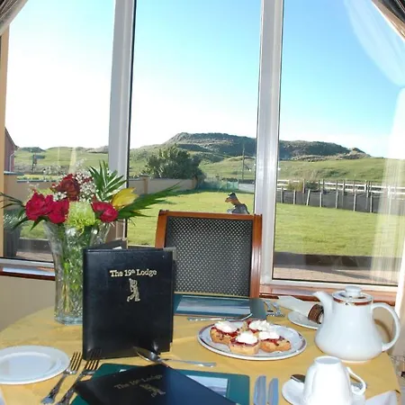 The 19th Golf Guest house Ballybunion