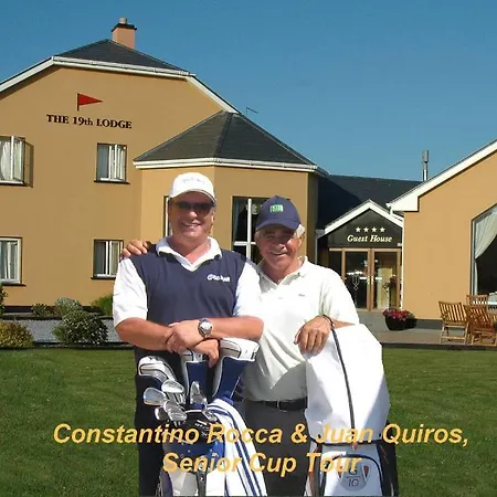 Guest house The 19th Golf 4*