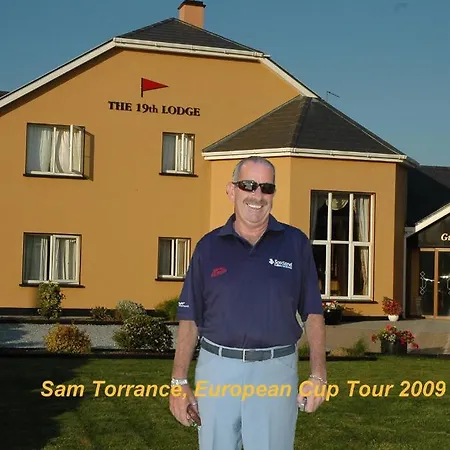 Guest house The 19th Golf Ballybunion