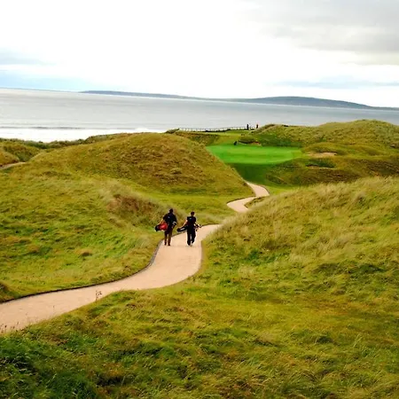 The 19th Golf Guest house Ballybunion