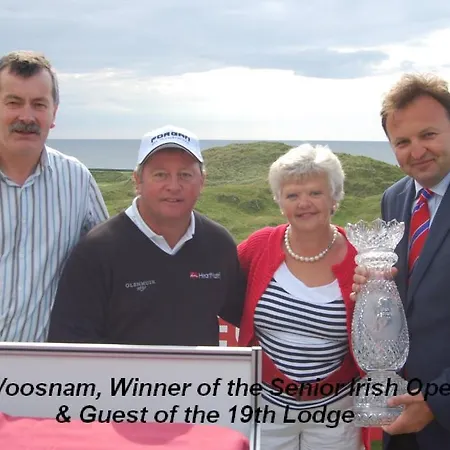 The 19th Golf