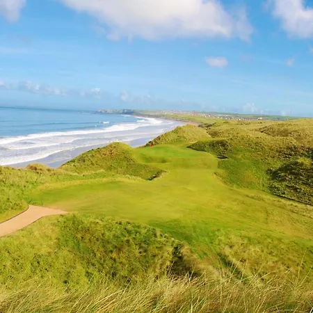 Guest house The 19th Golf Ballybunion