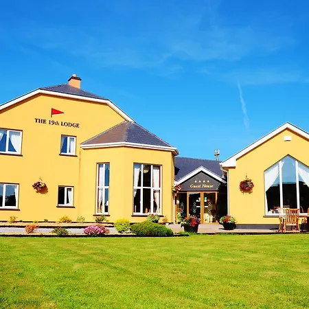 The 19th Golf 4* Ballybunion