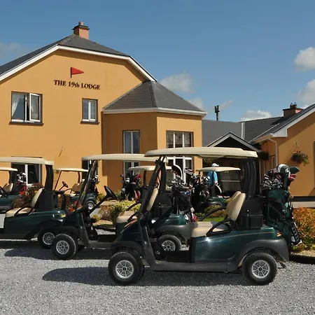 The 19th Golf Affittacamere