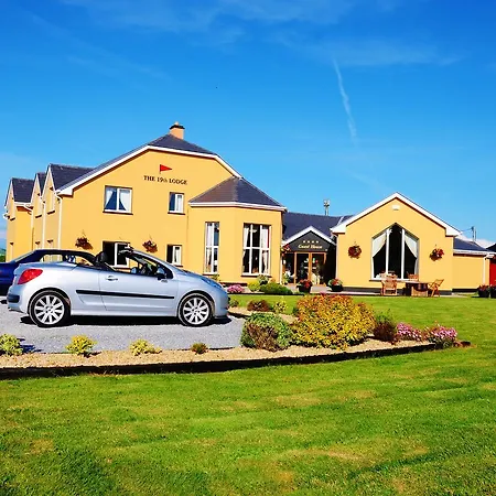 Guest house The 19th Golf