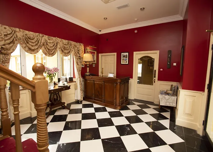 Gæstehus The 19th Golf