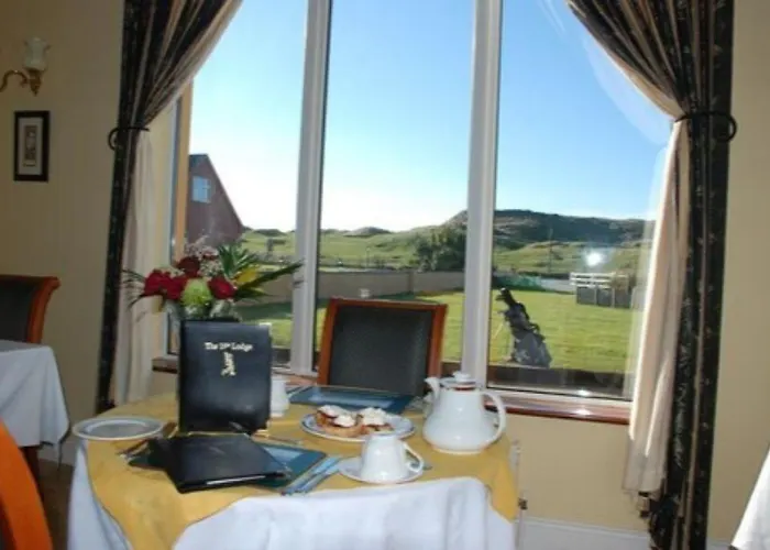 The 19th Golf Ballybunion