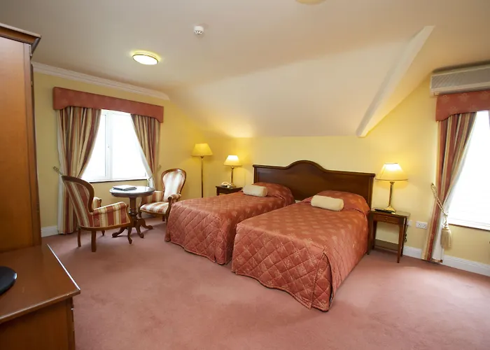 Gæstehus The 19th Golf Ballybunion