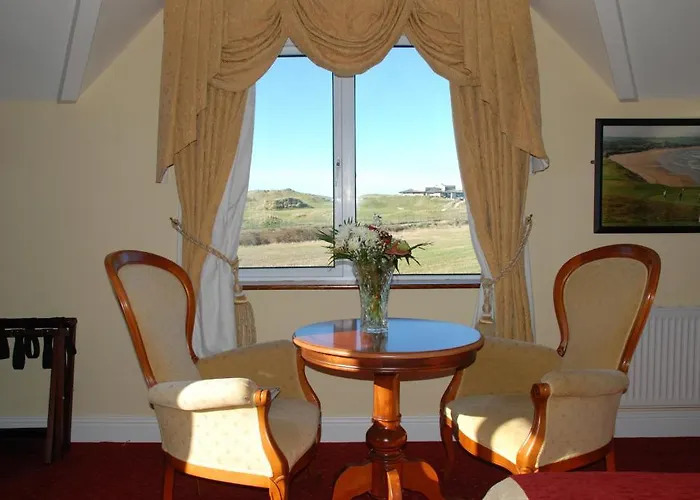 The 19th Golf Gæstehus