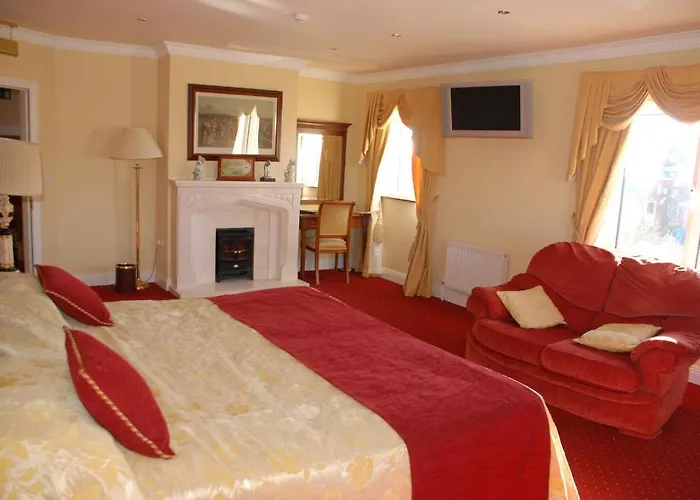 The 19th Golf Gæstehus Ballybunion