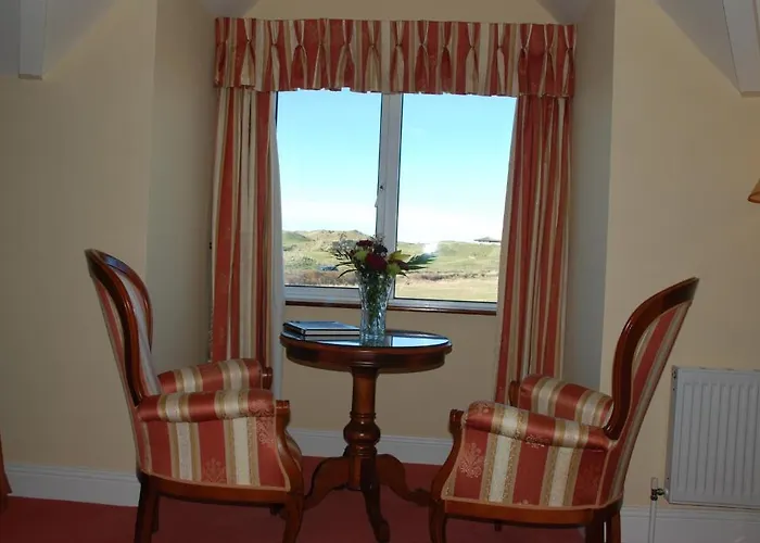 The 19th Golf Gæstehus Ballybunion