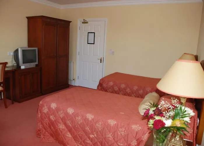 Gæstehus The 19th Golf