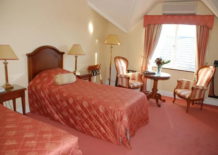 Gæstehus The 19th Golf Ballybunion