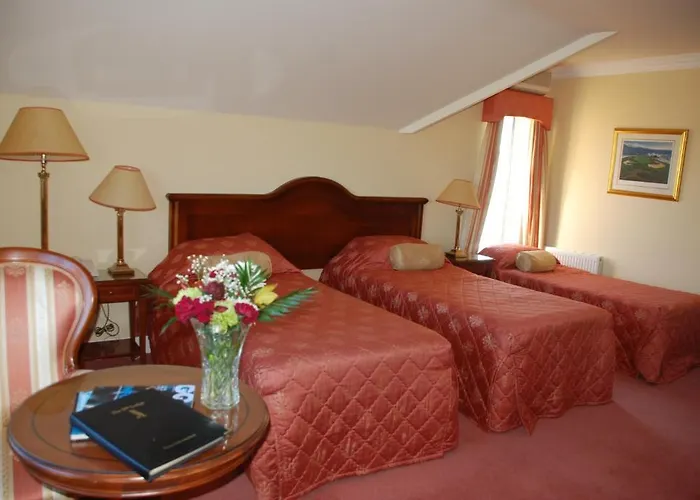 Gæstehus The 19th Golf 4*