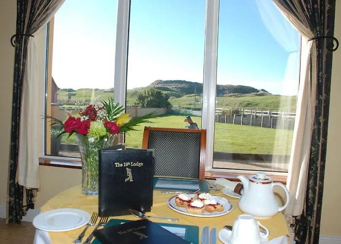 The 19th Golf Gæstehus Ballybunion