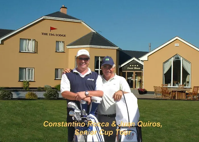 Gæstehus The 19th Golf 4*