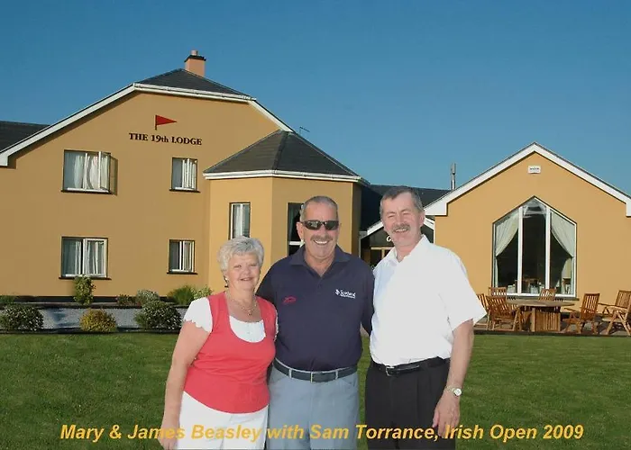 Gæstehus The 19th Golf 4*