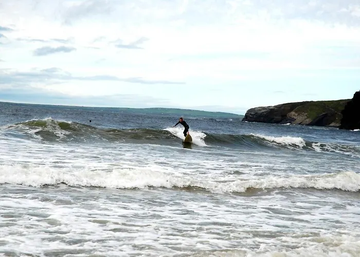 The 19th Golf 4* Ballybunion