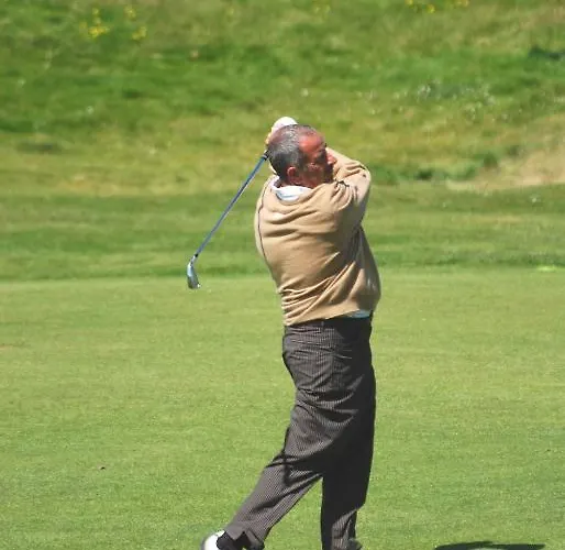 Gæstehus The 19th Golf