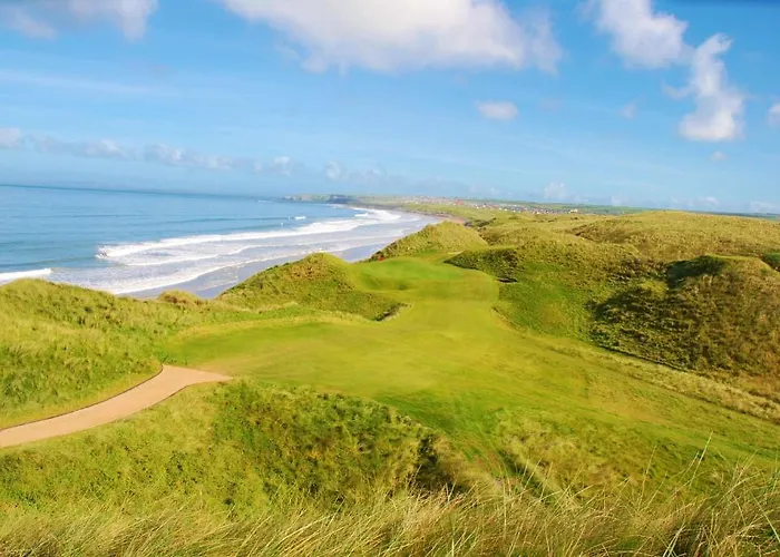 Gæstehus The 19th Golf Ballybunion