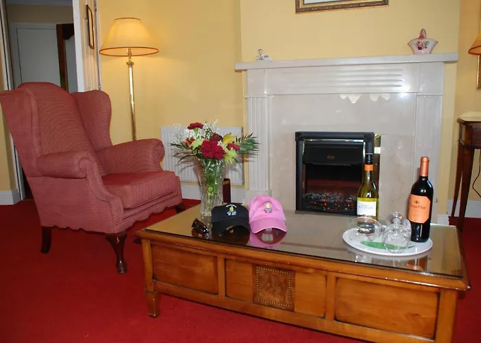 The 19th Golf Gæstehus