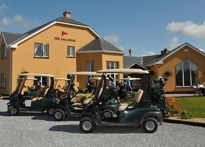 The 19th Golf Gæstehus