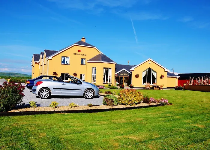 Gæstehus The 19th Golf