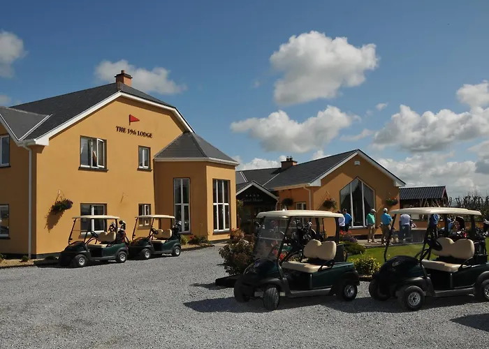 Gæstehus The 19th Golf 4*